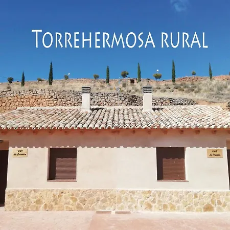 Rural بيت للعطل Torrehermosa